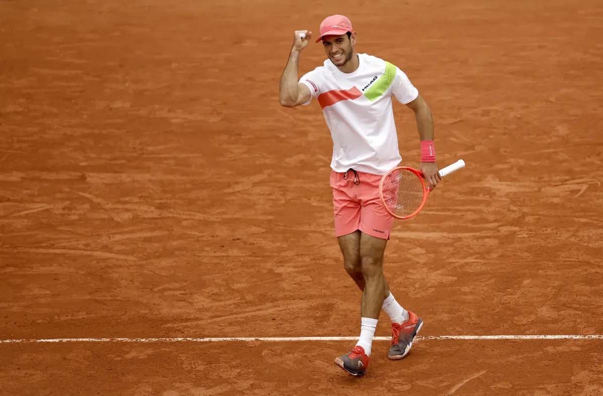 Nuno Borges (Créditos: EPA)