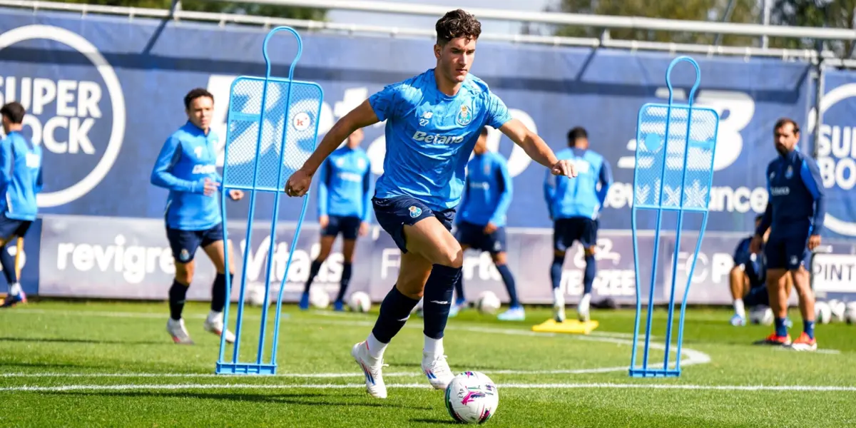 Deniz Gul (Créditos: FC Porto)