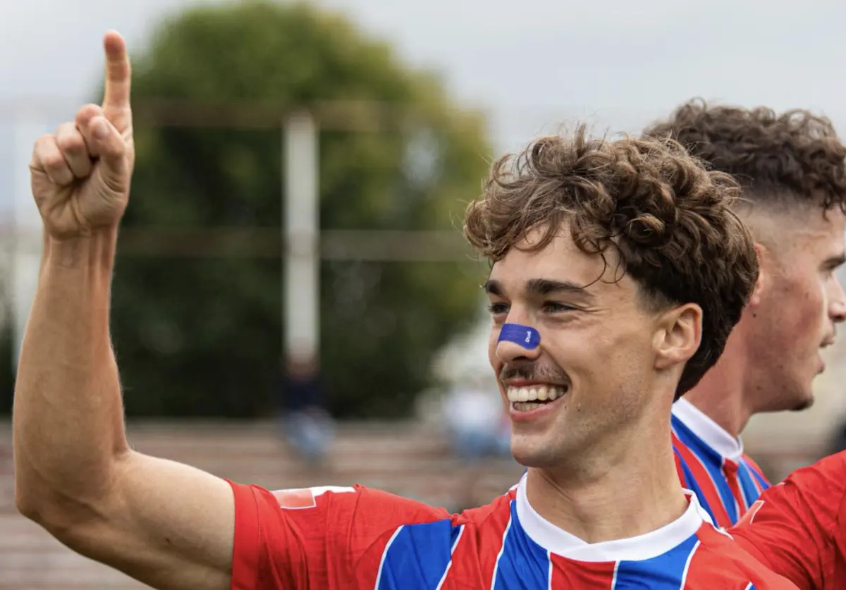 Imagem de contexto do artigo Felgueiras goleia Sanjoanense e está na terceira eliminatória da Taça de Portugal