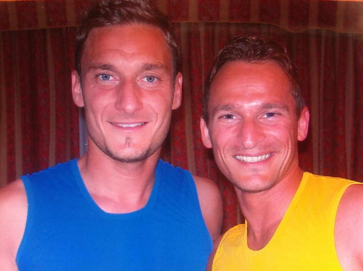 Imagem de contexto do artigo Massimo "Totti" volta a encontrar o FC Porto