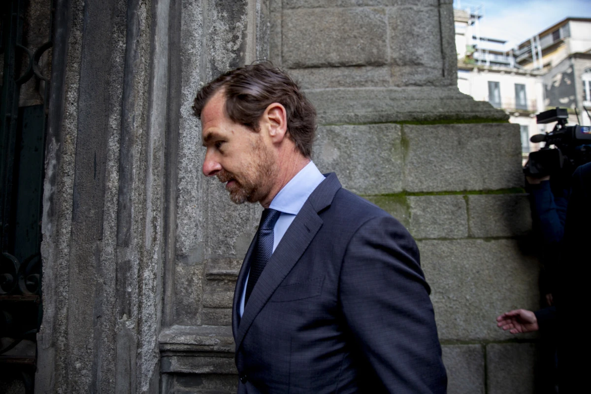 André Villas-Boas (Créditos: Carlos Carneiro)