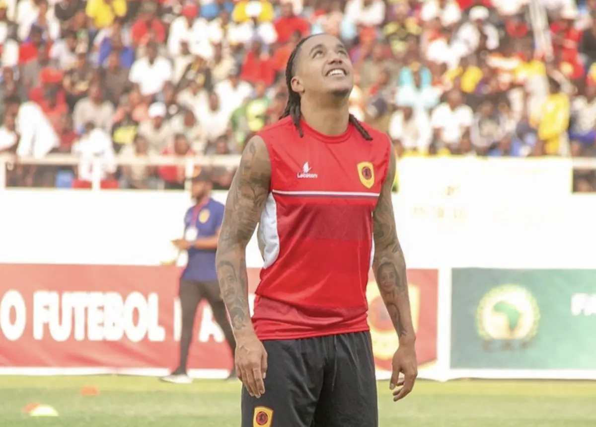 Hélder Costa (Créditos: reprodução/Instagram)