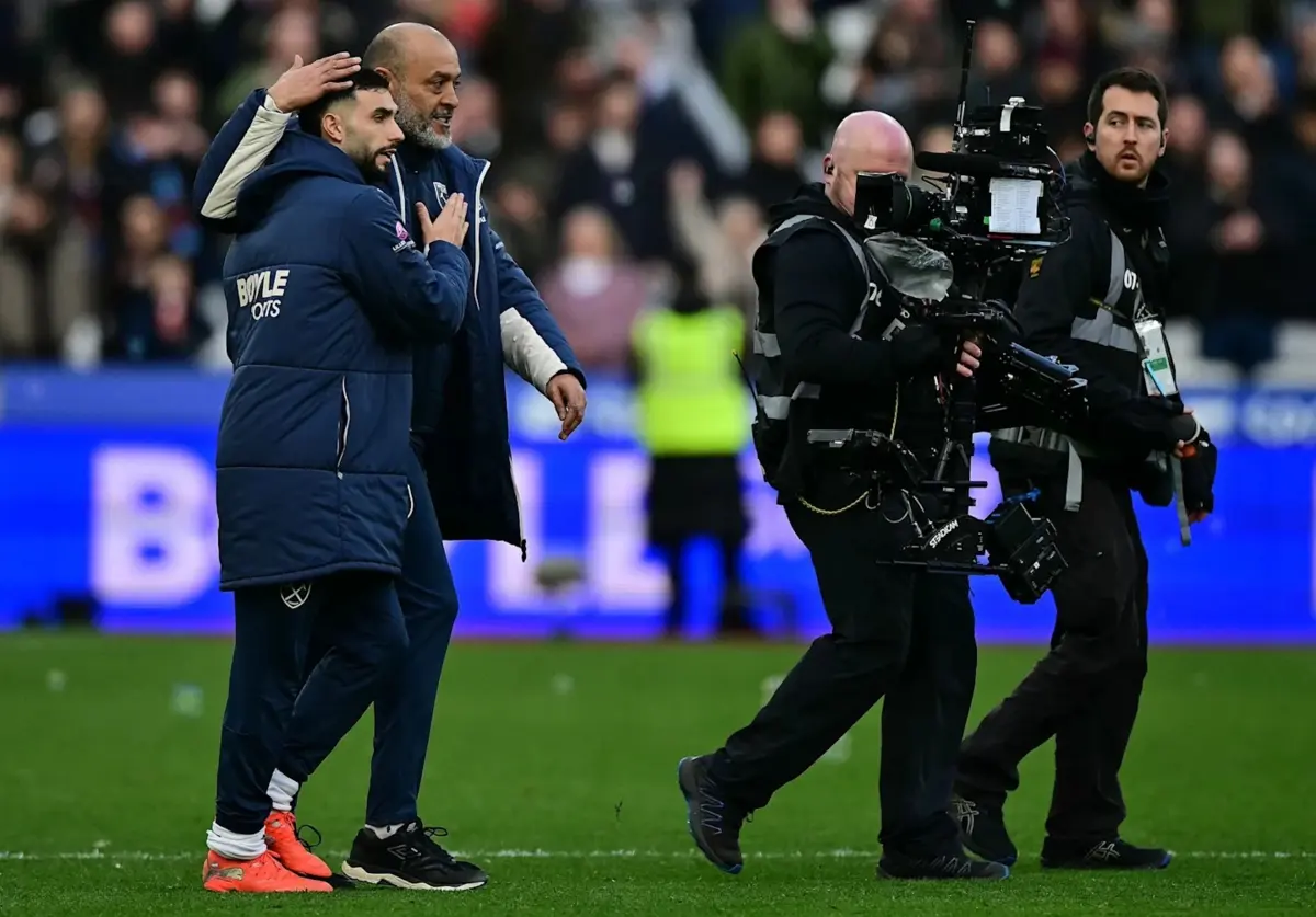 Nuno Espírito Santo