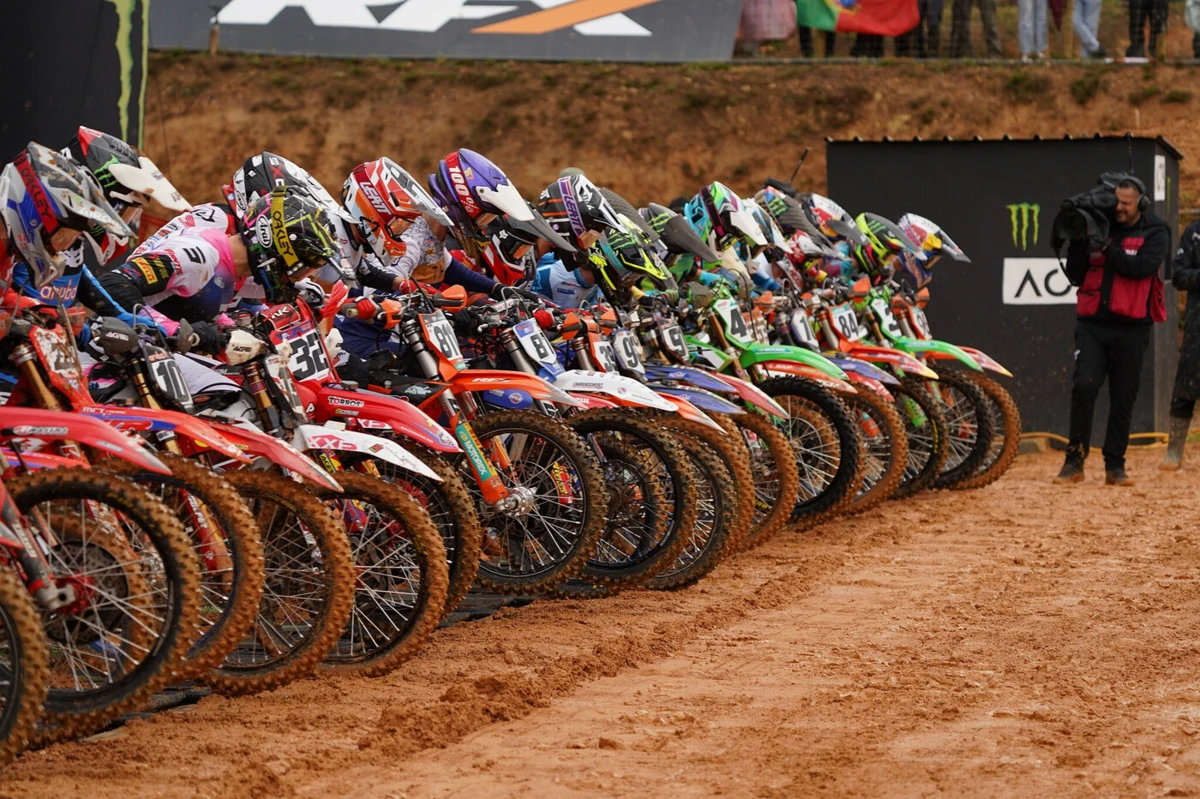 Imagem de contexto do artigo Motocrosse: Coenen e Adamo dominaram em Águeda e fizeram o pleno