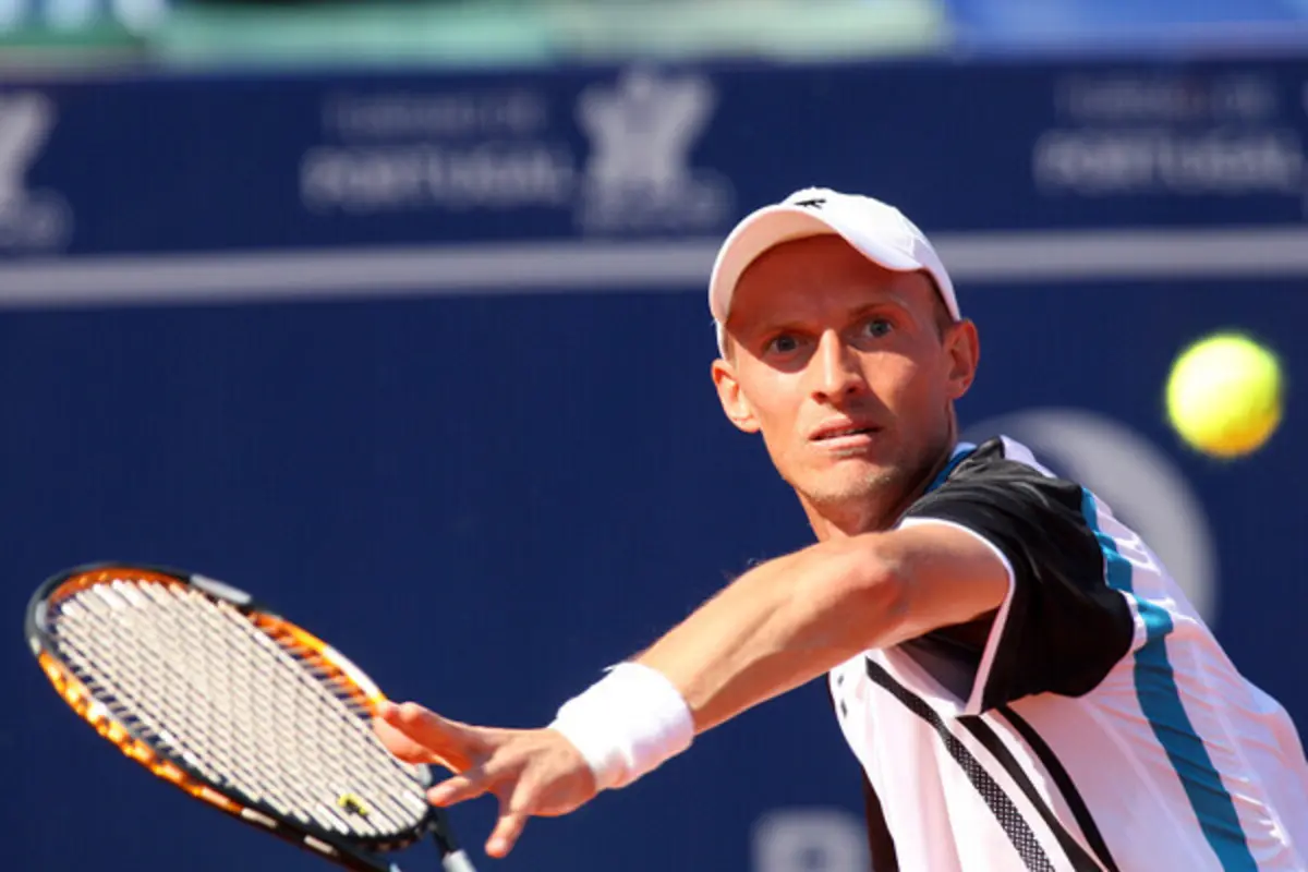Nikolay Davydenko (créditos: Jorge Amaral)