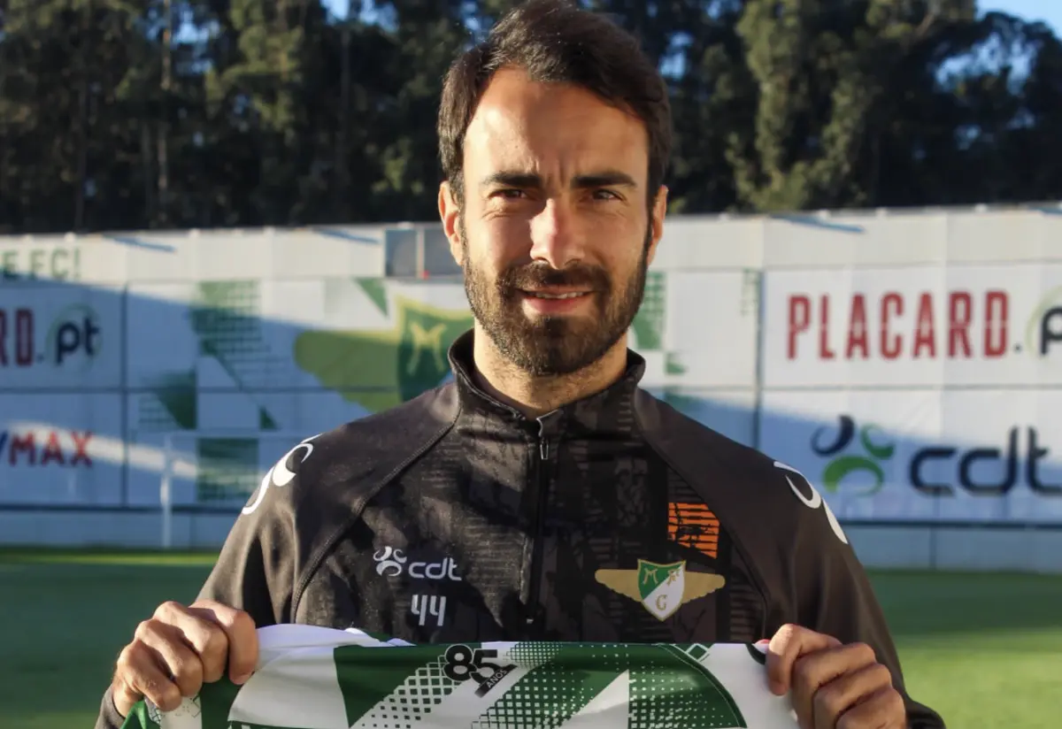 Créditos: Moreirense Futebol Clube