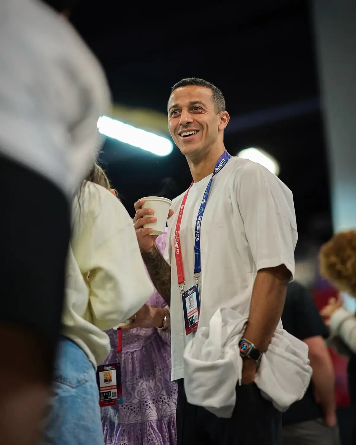 Imagem de contexto do artigo "Lisboa é um lugar especial e o Estádio da Luz também é um lugar especial"