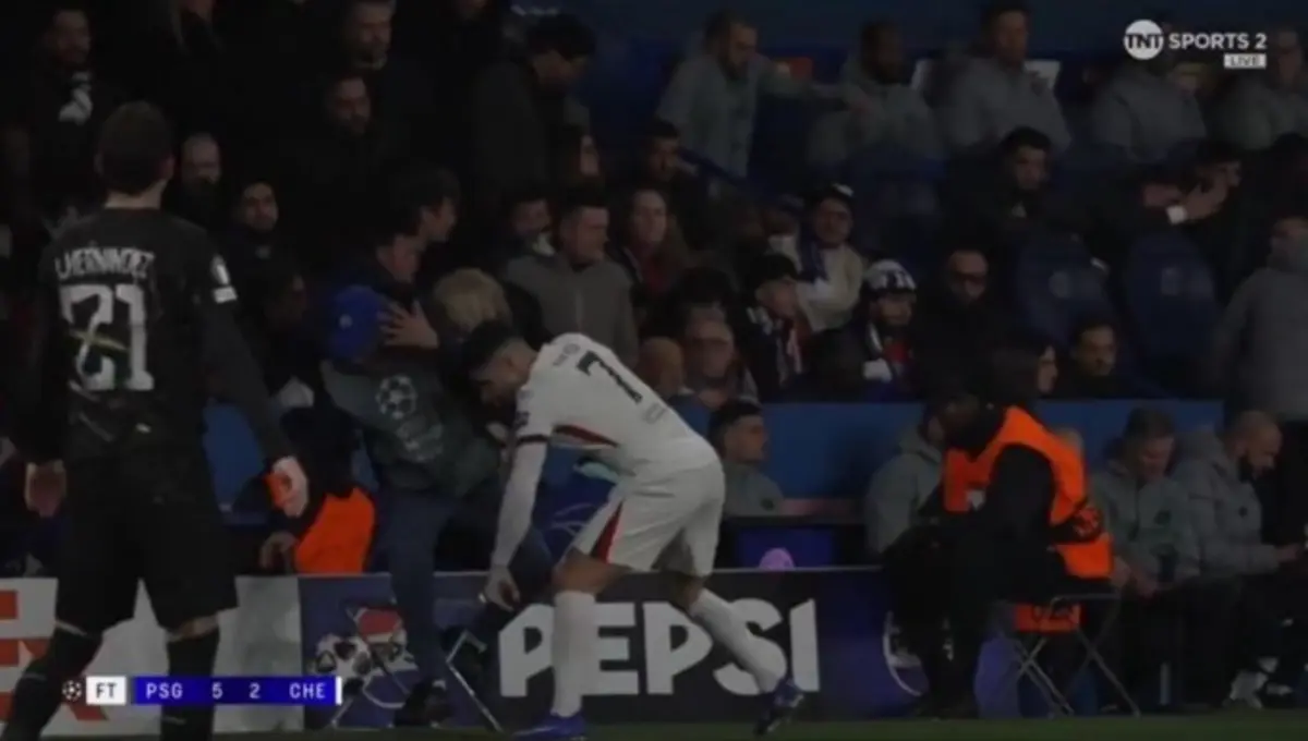 Imagem de contexto do artigo Pedro Neto empurrou apanha-bolas: "Pedi-lhe desculpa 35 vezes, eu não sou assim"