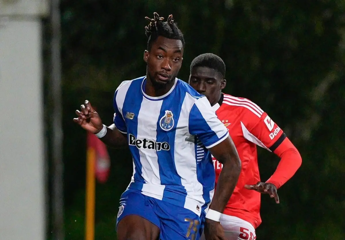 Benfica B-FC Porto B