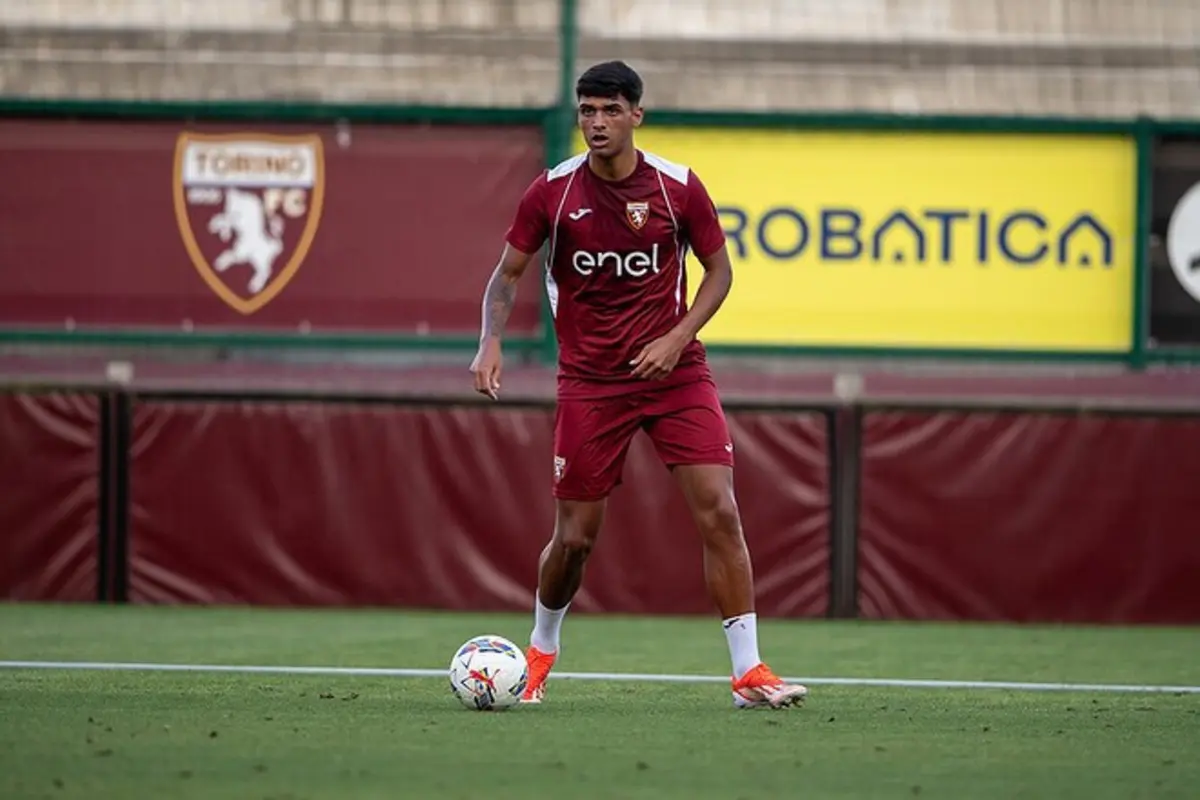 Rodrigo Mendes (créditos: Instagram)