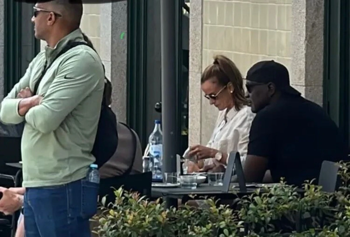 Michael Jordan (créditos: X/@B24Dunk)