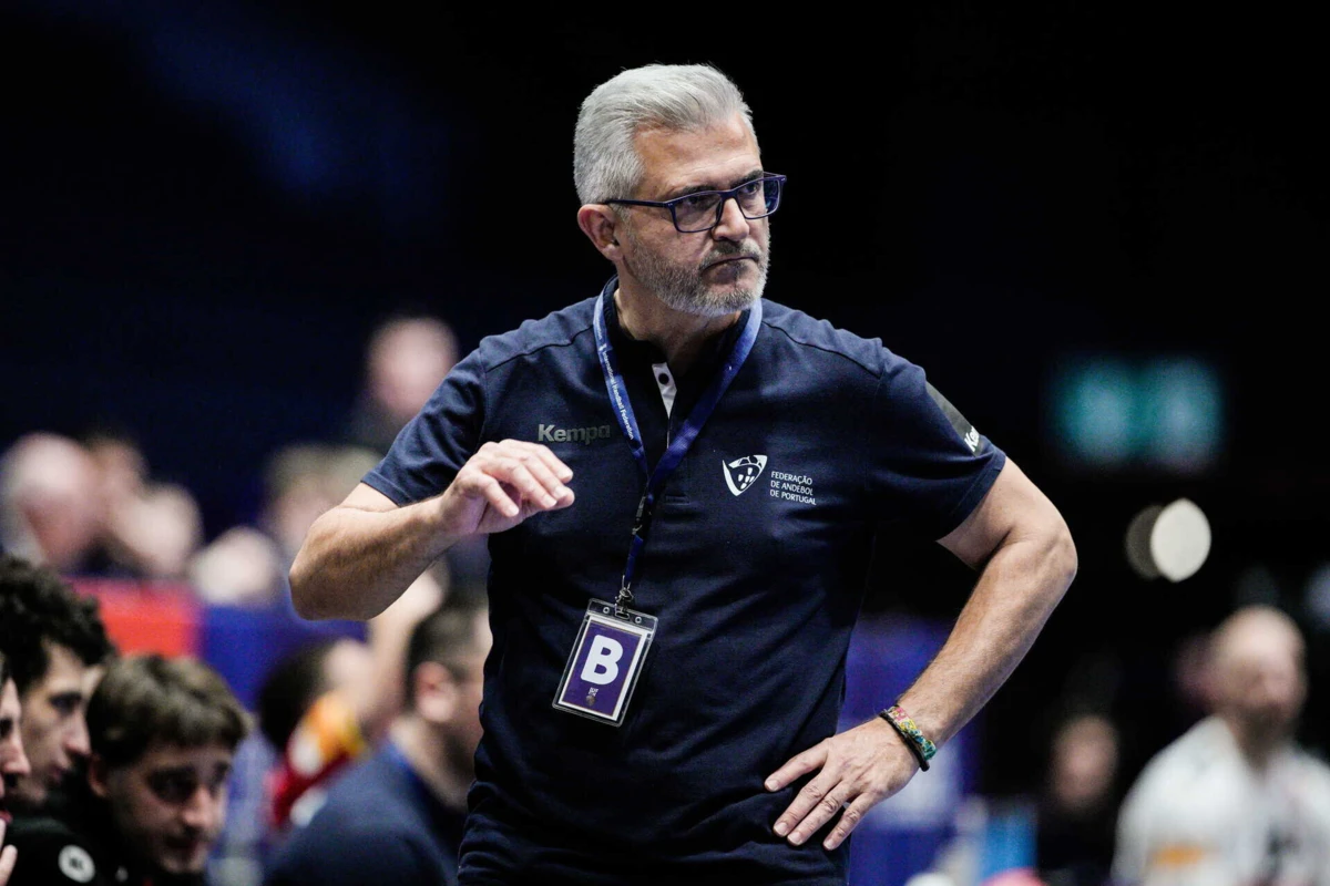 Paulo Jorge Pereira (créditos: EPA)