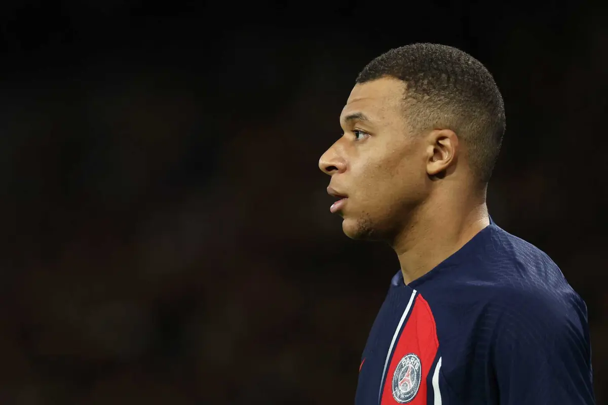 Imagem de contexto do artigo O conselho inusitado de Desailly a Mbappé: "Devia ir para a Arábia Saudita"