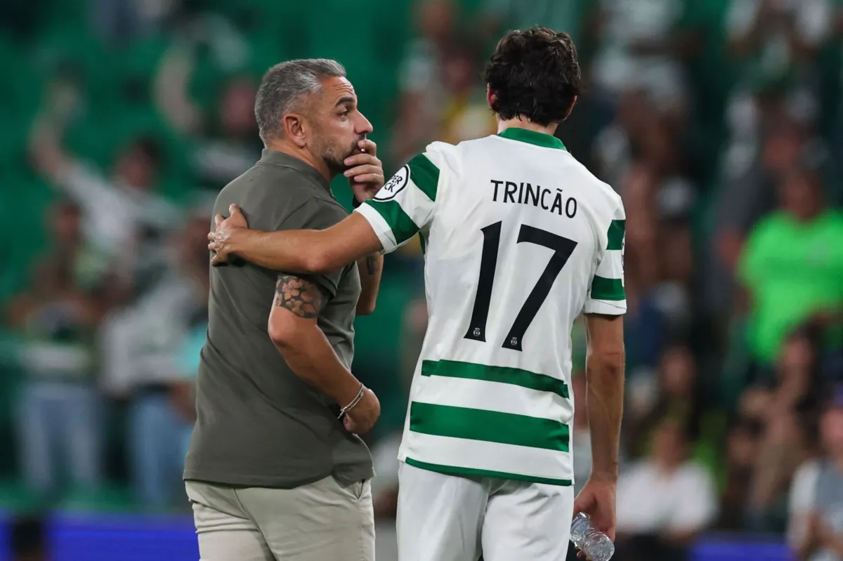 Rui Borges e Trincão
