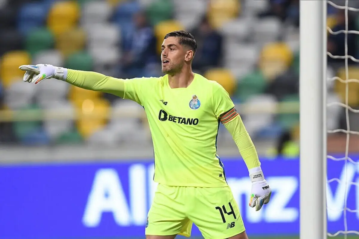 Cláudio Ramos (créditos: Instagram)