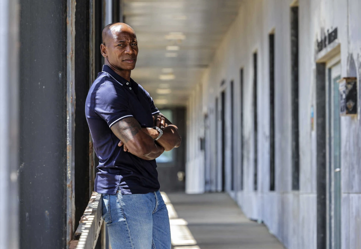 Imagem de contexto do artigo Luís Boa Morte com duas novidades na convocatória da seleção guineense