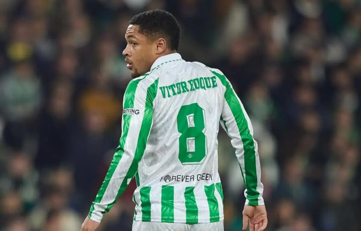 Vitor Roque (créditos: Instagram)