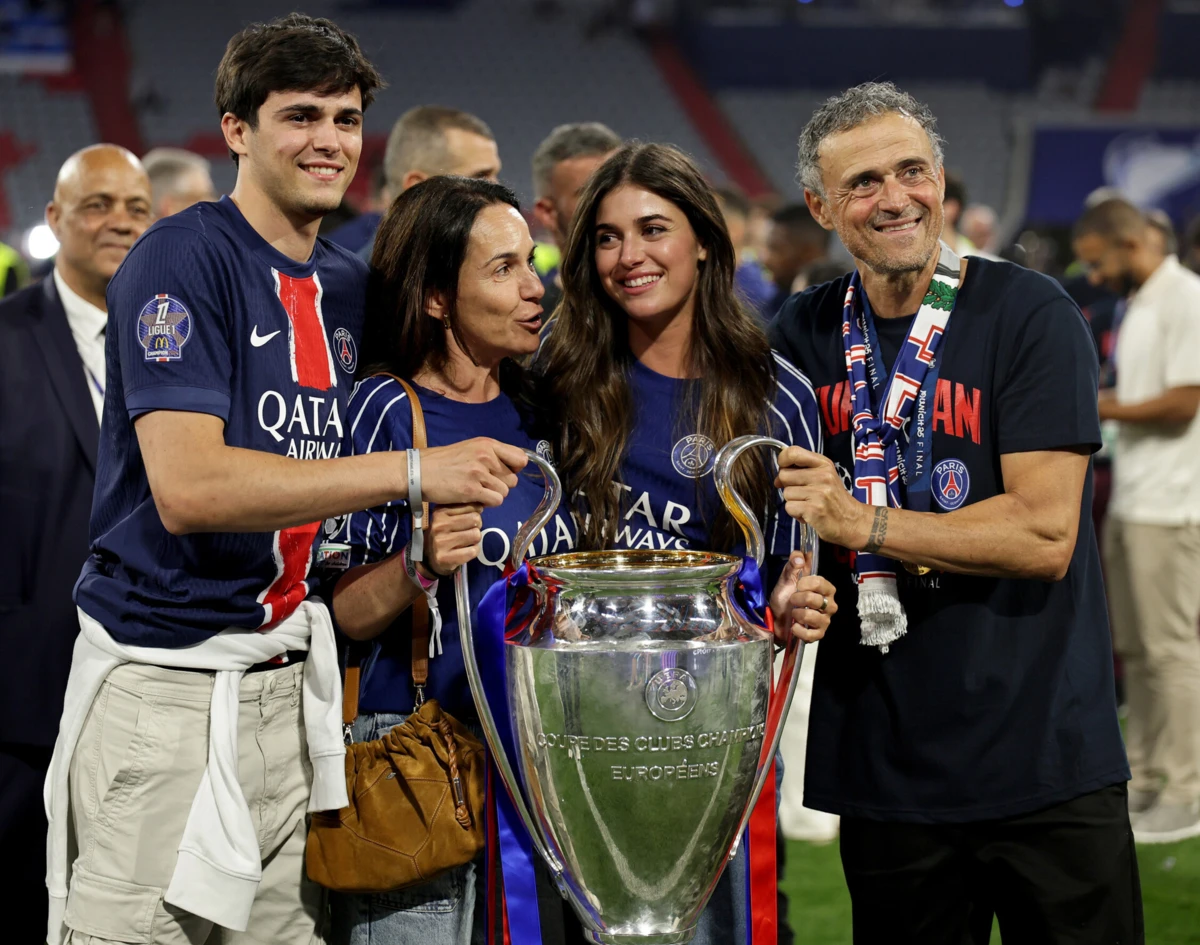 Luis Enrique (Créditos: EPA)