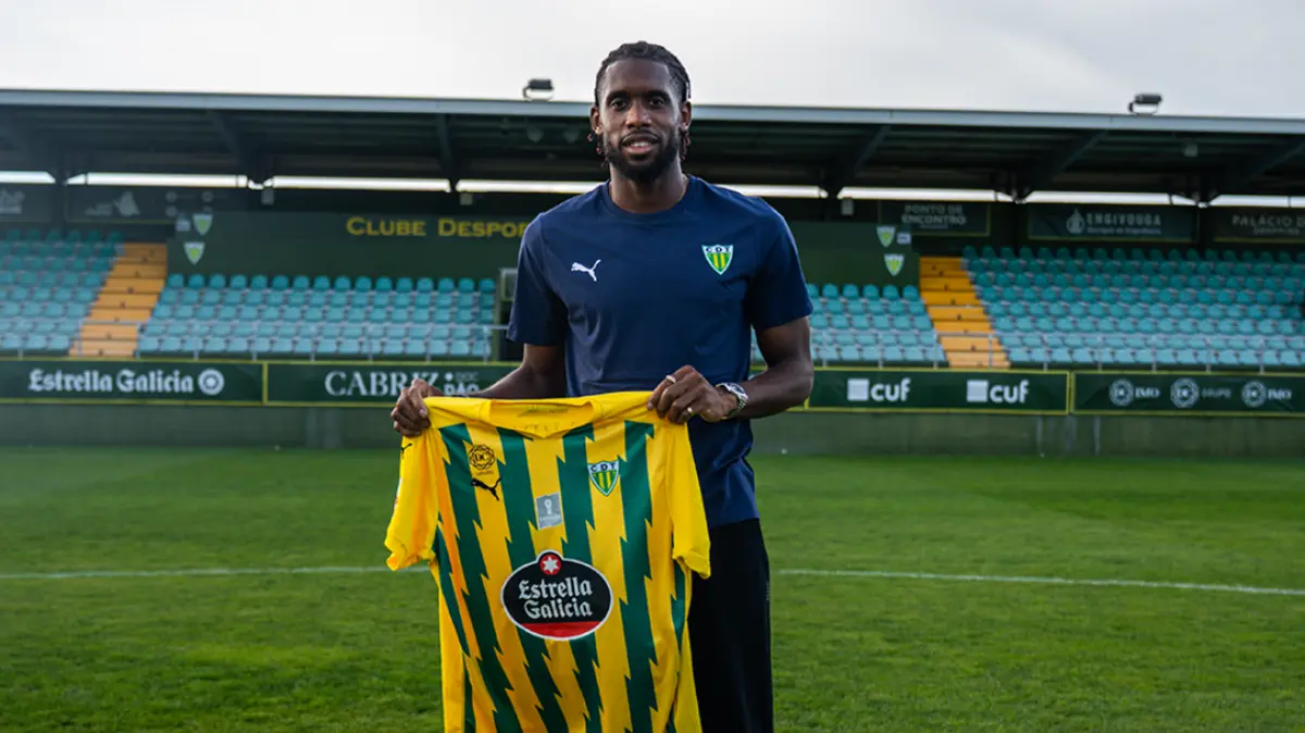 Imagem de contexto do artigo Internacional norte-americano cedido ao Tondela pelo Stade de Reims