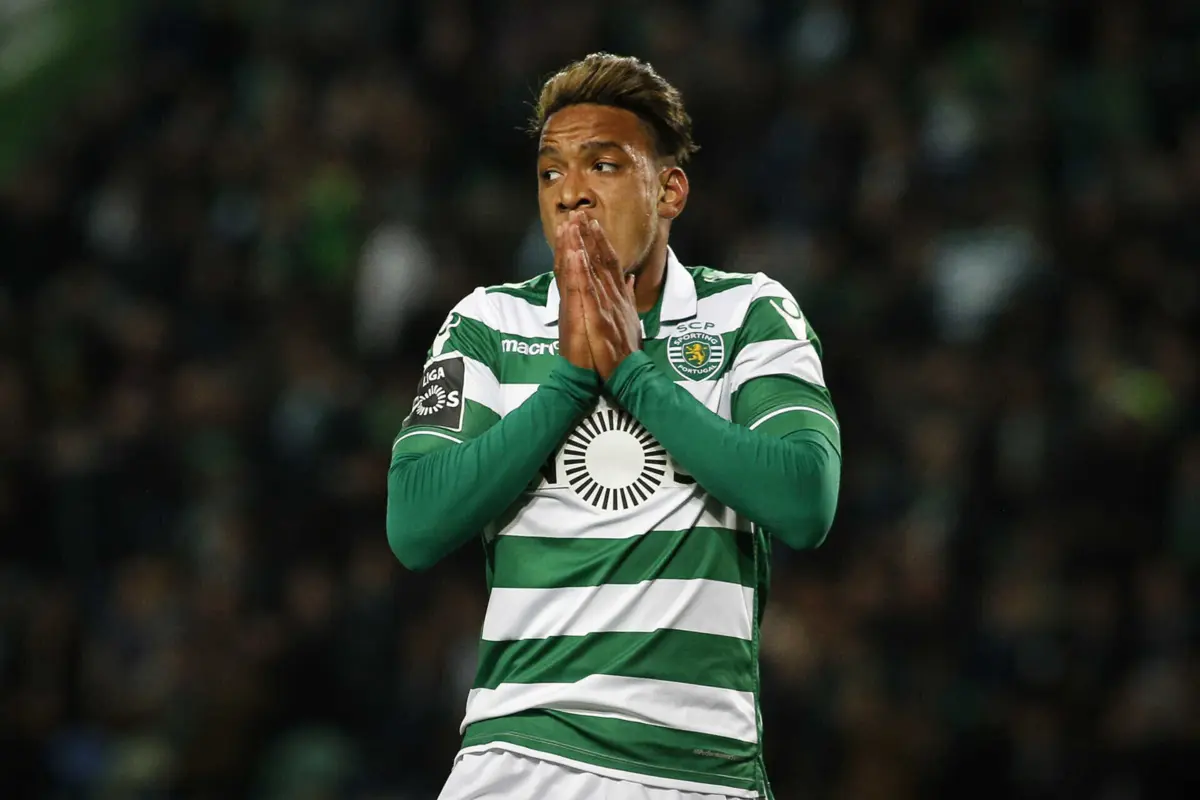 Matheus Pereira, em 2015 (créditos: Filipe Amorim/Global Imagens)