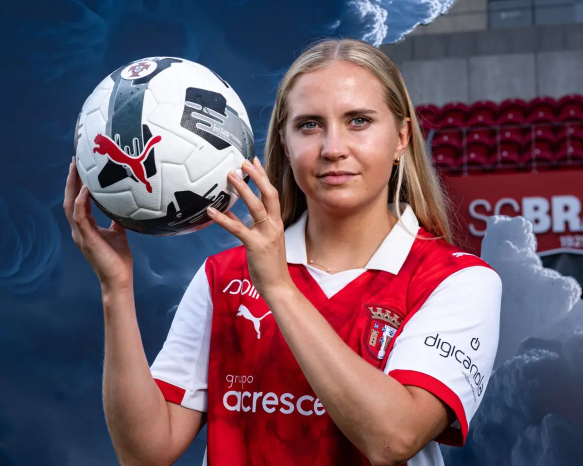 Imagem de contexto do artigo Braga contrata internacional pela Finlândia