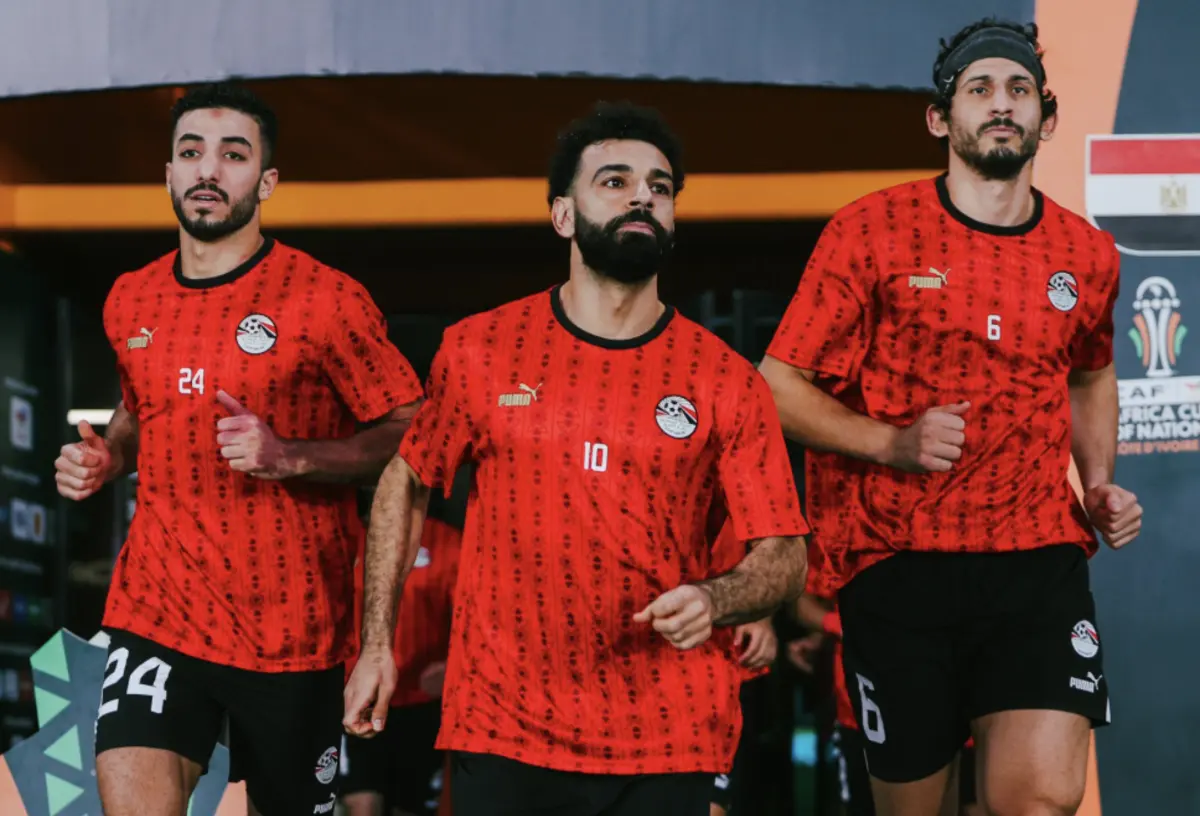 Imagem de contexto do artigo Má notícia para Rui Vitória: Salah não joga antes dos "quartos" da CAN'2023