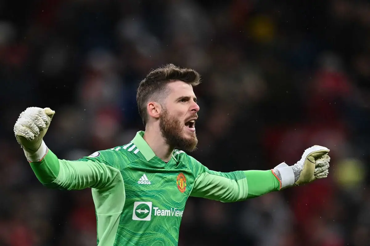 De Gea poderá estar de regresso ao Manchester United