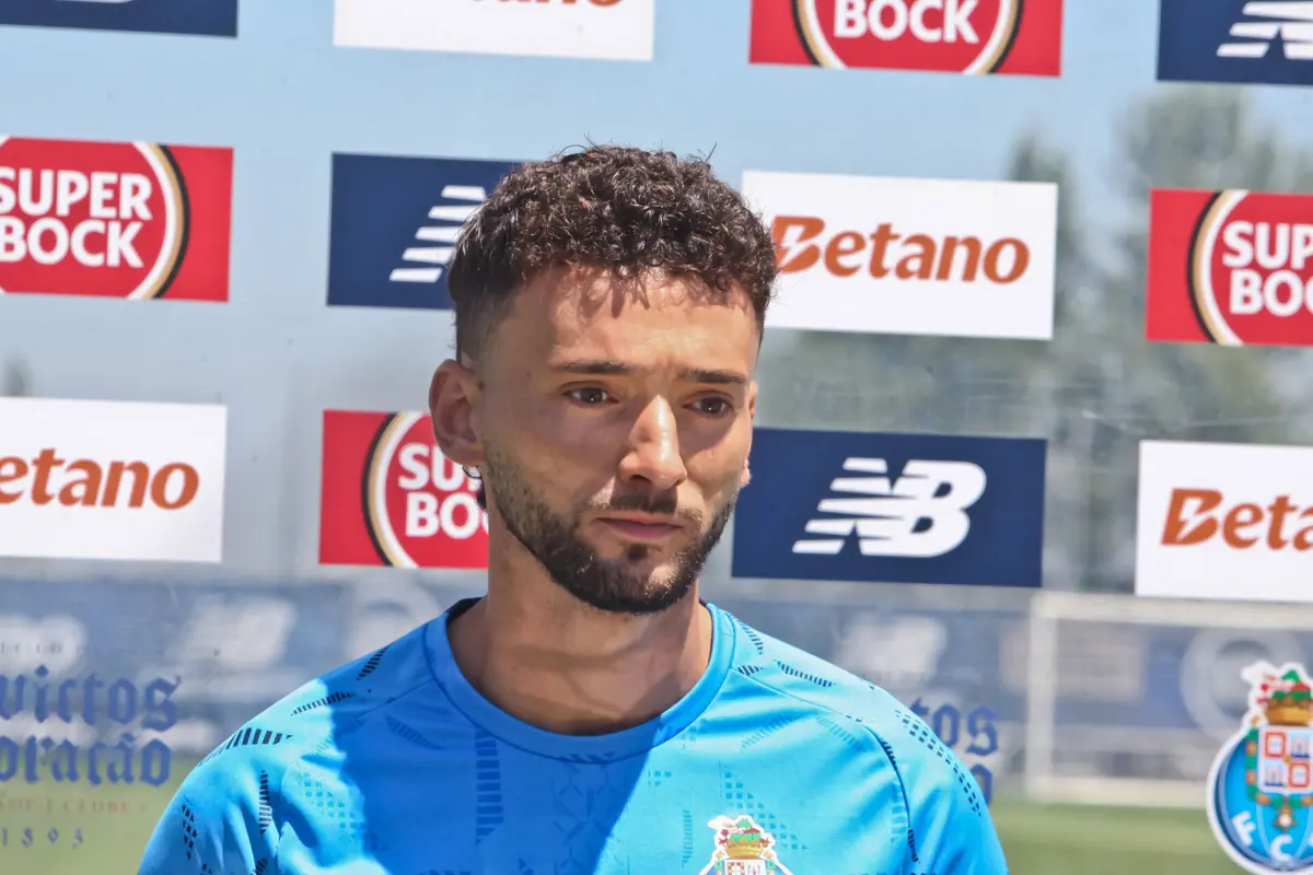 João Mário (Créditos: José Carmo/Global Imagens)