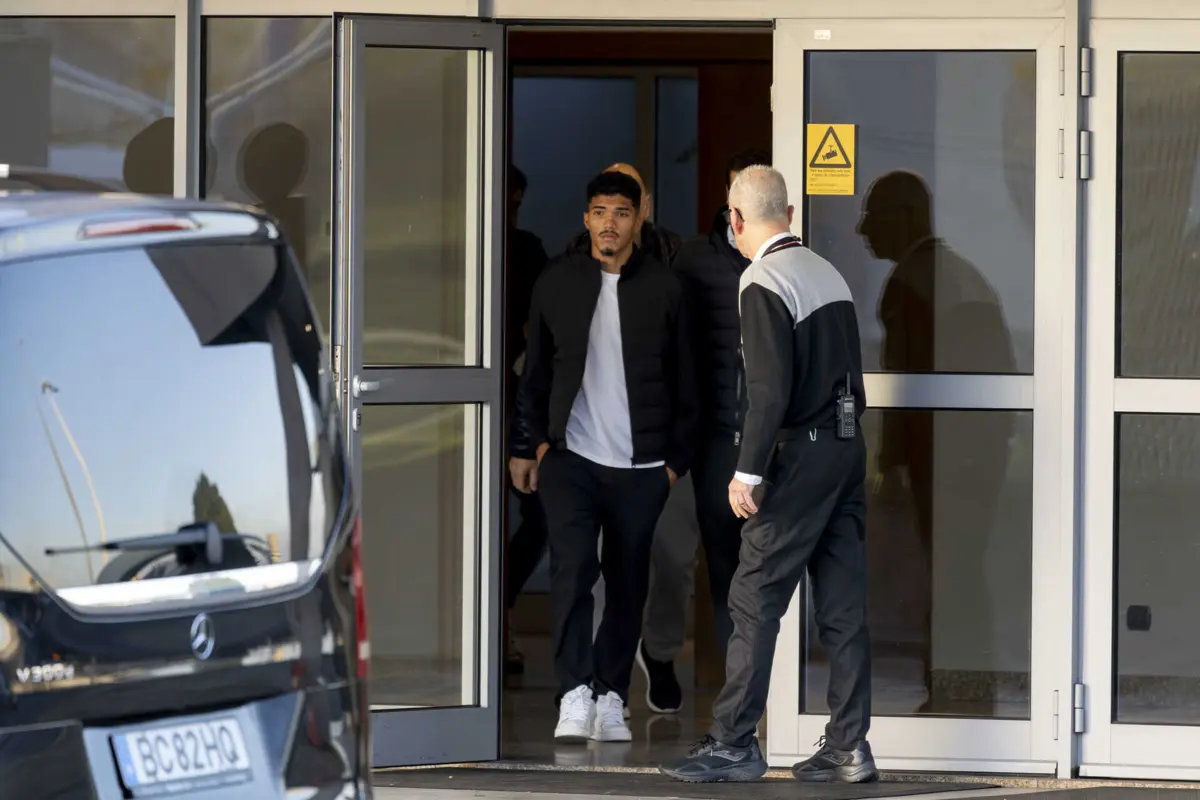 Imagem de contexto do artigo William Gomes já chegou à Invicta para reforçar o FC Porto