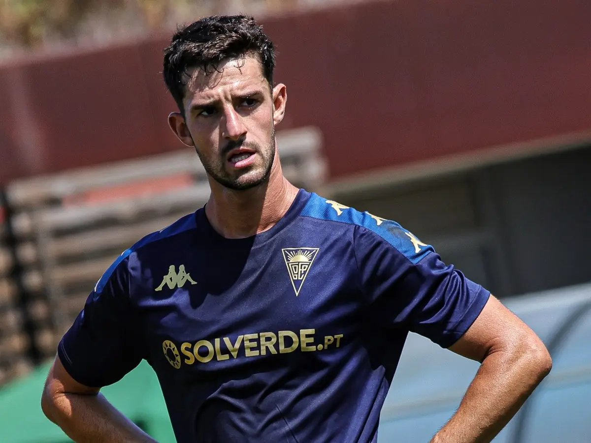 Alejandro Marqués (Créditos: Estoril Praia Futebol SAD)