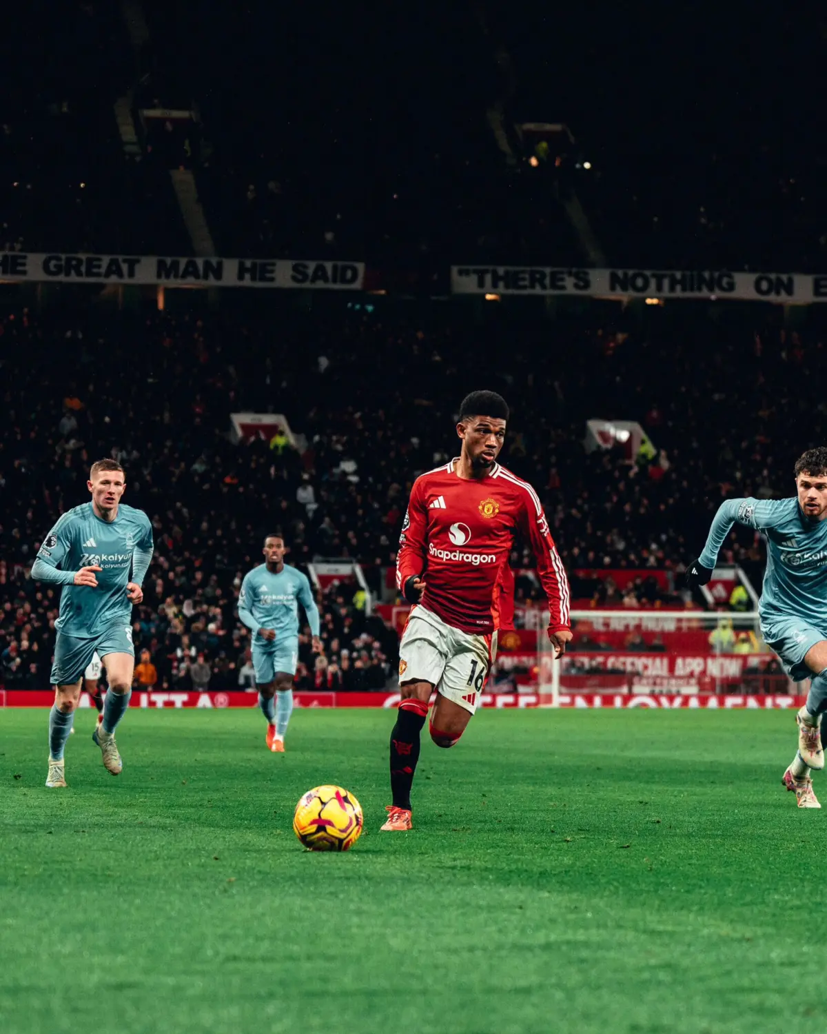 Créditos: Manchester United