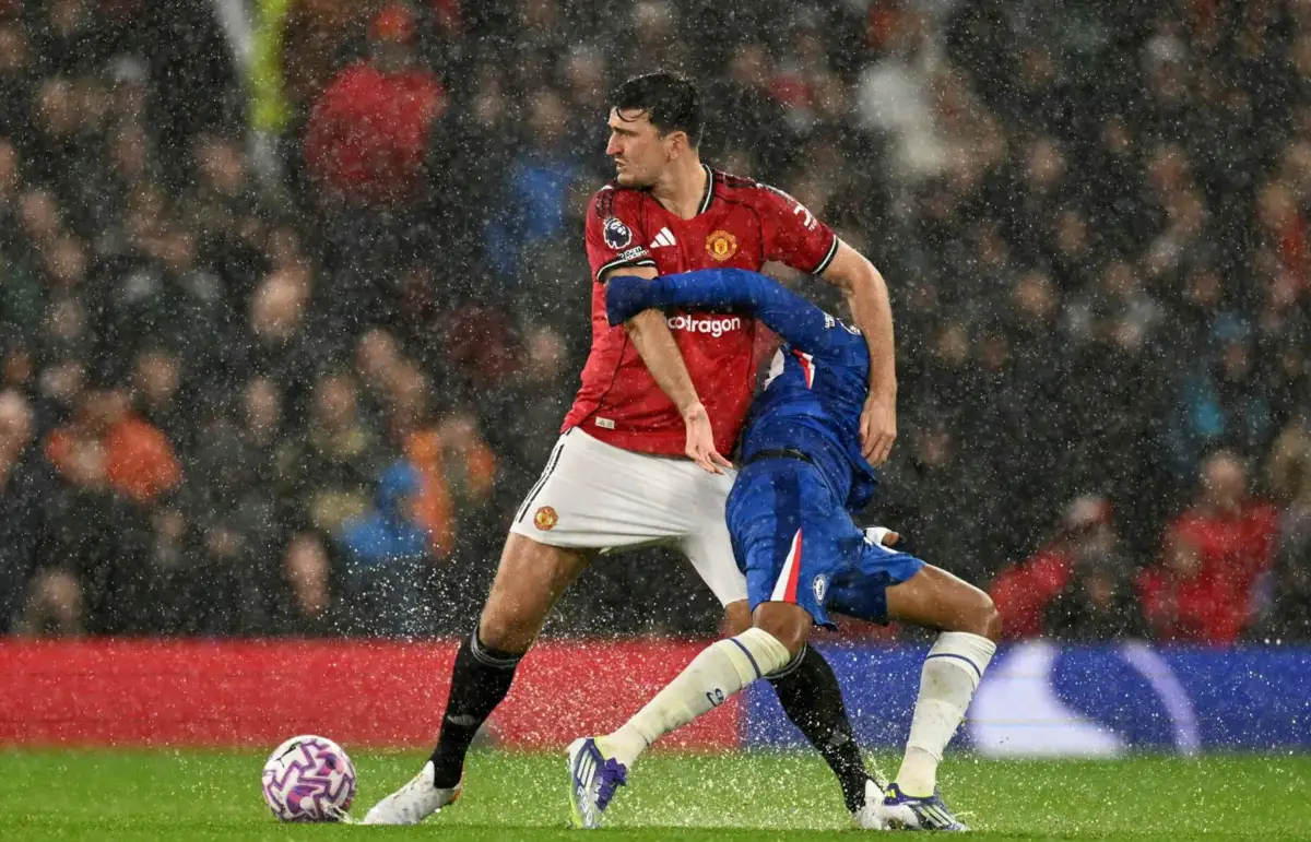 Harry Maguire
