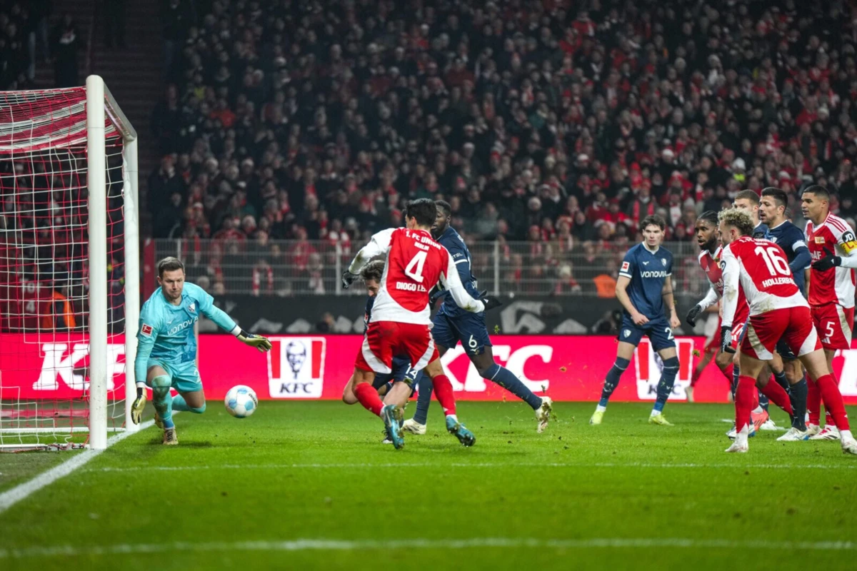 Créditos: Union Berlim