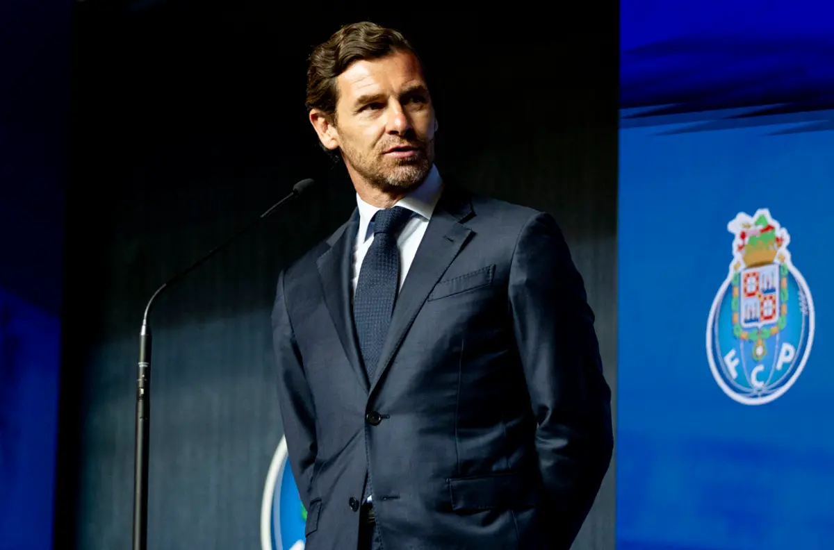 André Villas-Boas