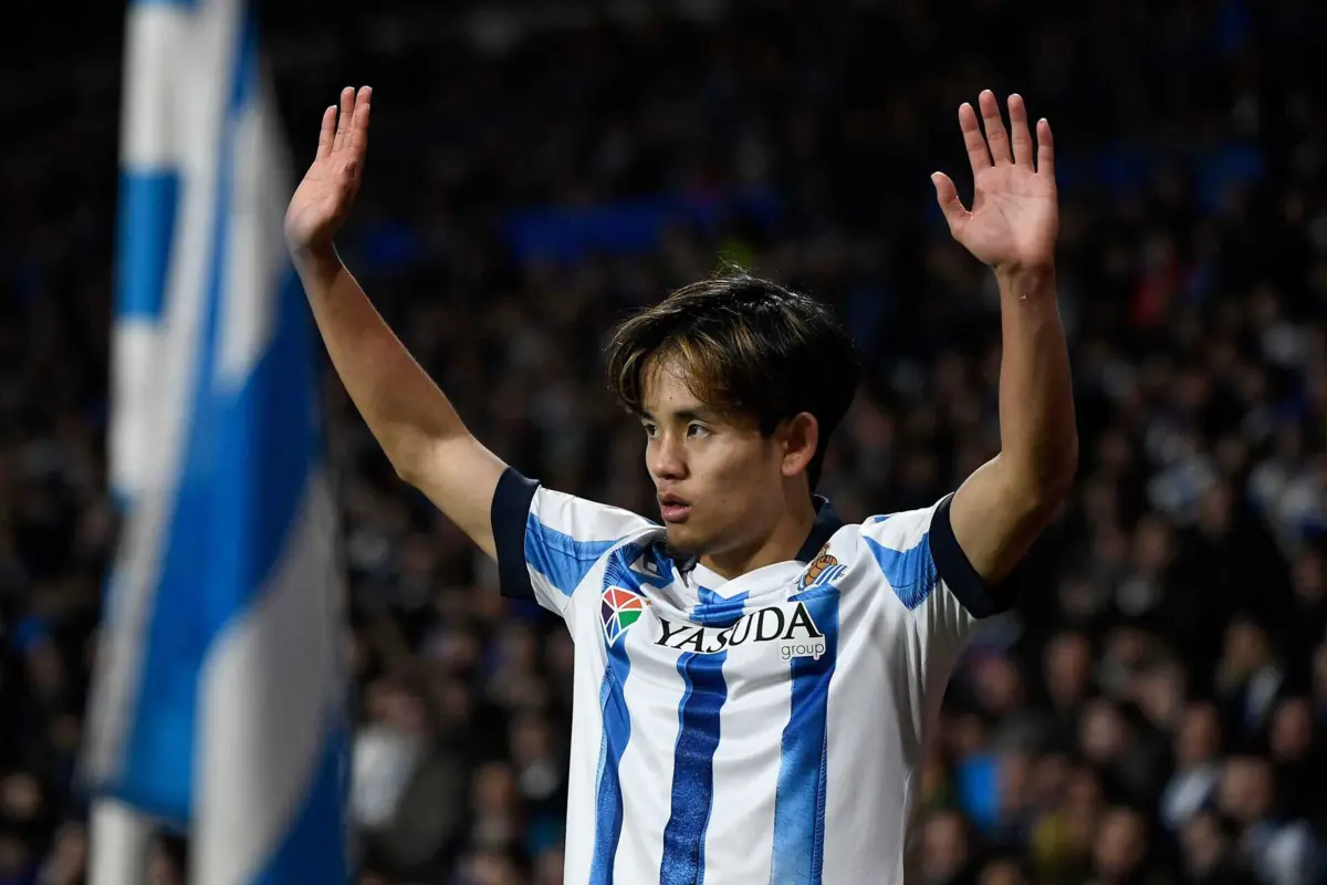 Imagem de contexto do artigo Tottenham deseja fantasia para o ataque e craque da Real Sociedad é o alvo