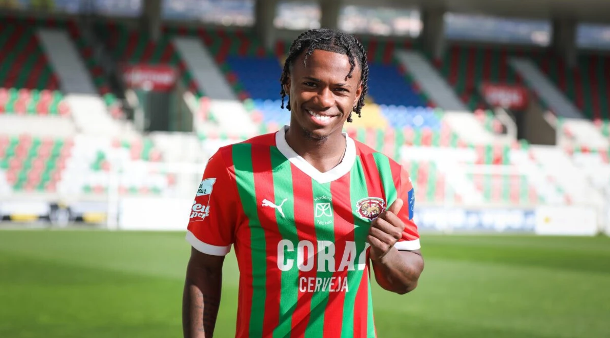 Michel Costa (Créditos: CS Marítimo)