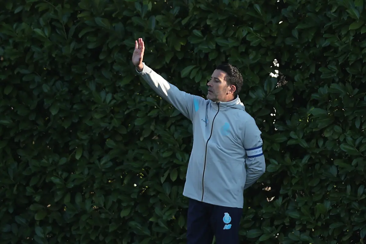 Nuno Capucho (Créditos: Miguel Pereira/Global Imagens)