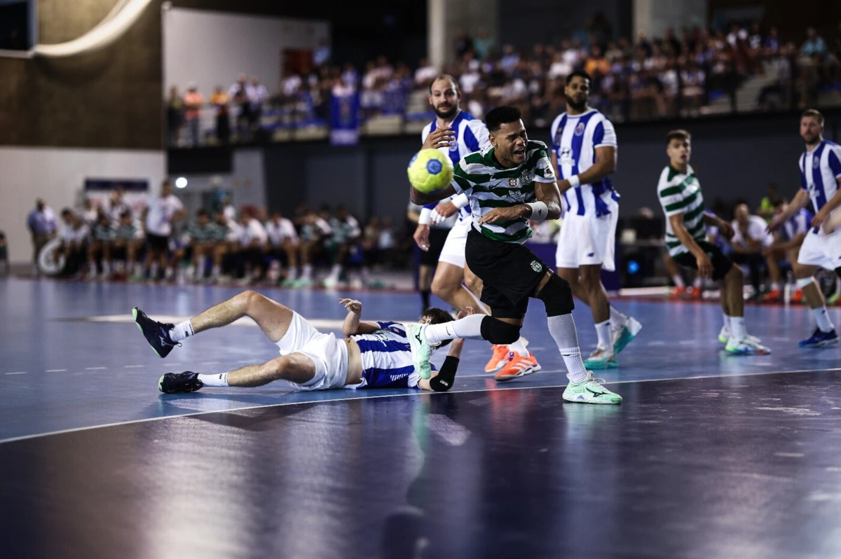 Edy Silva (Créditos: Sporting CP)