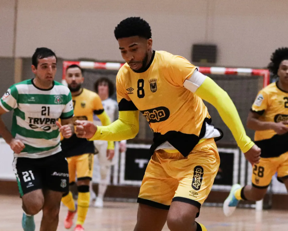 Créditos: SCU Torreense