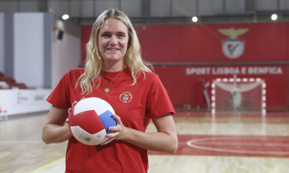 Créditos: SL Benfica