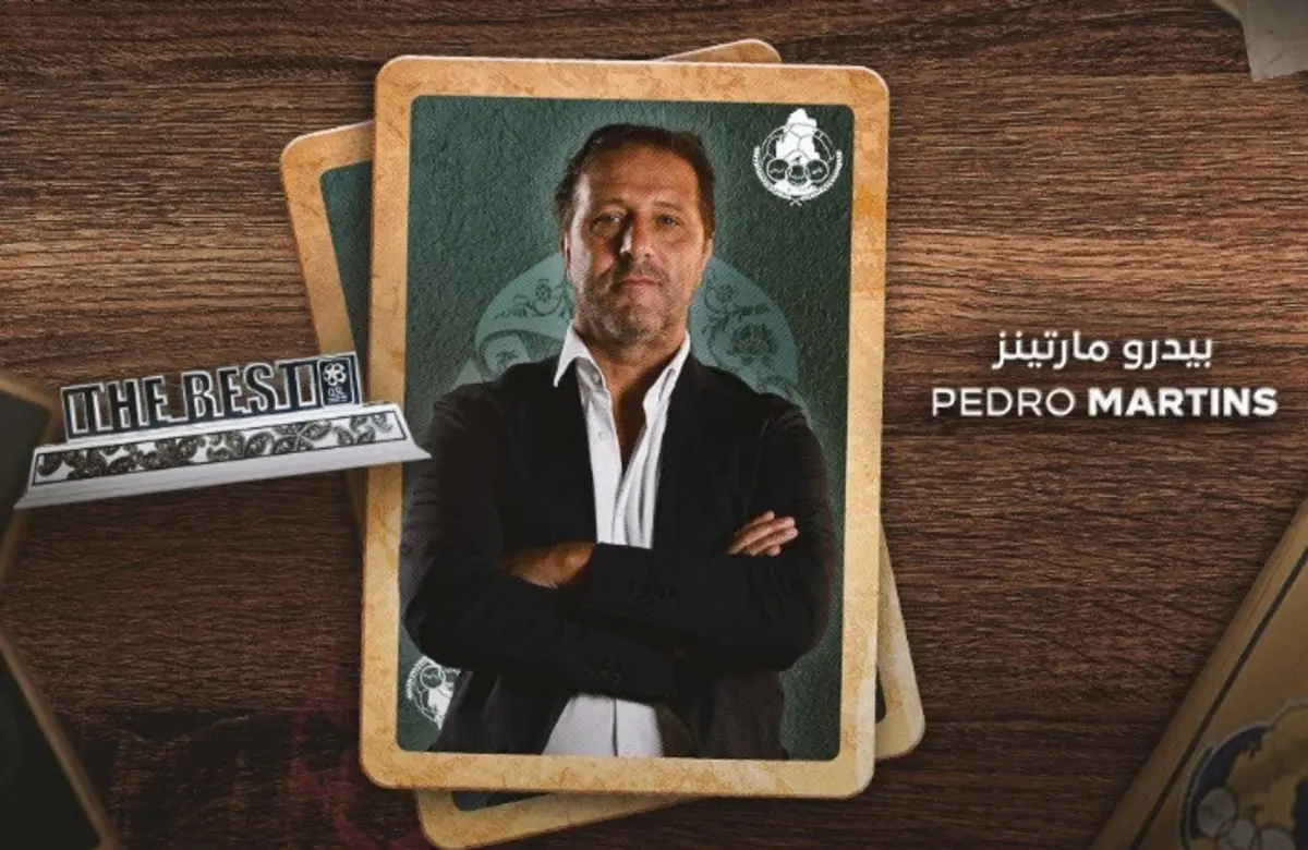 Imagem de contexto do artigo Pedro Martins eleito melhor treinador de outubro e novembro no Catar