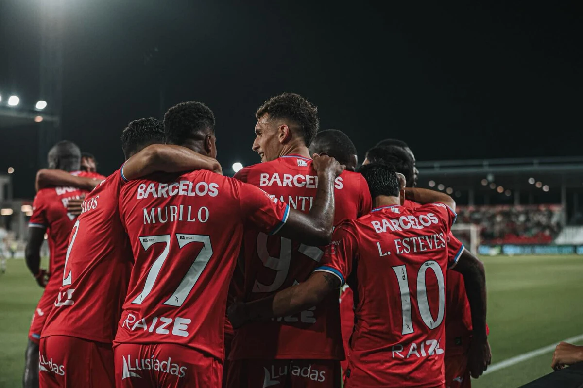 Créditos: Gil Vicente FC