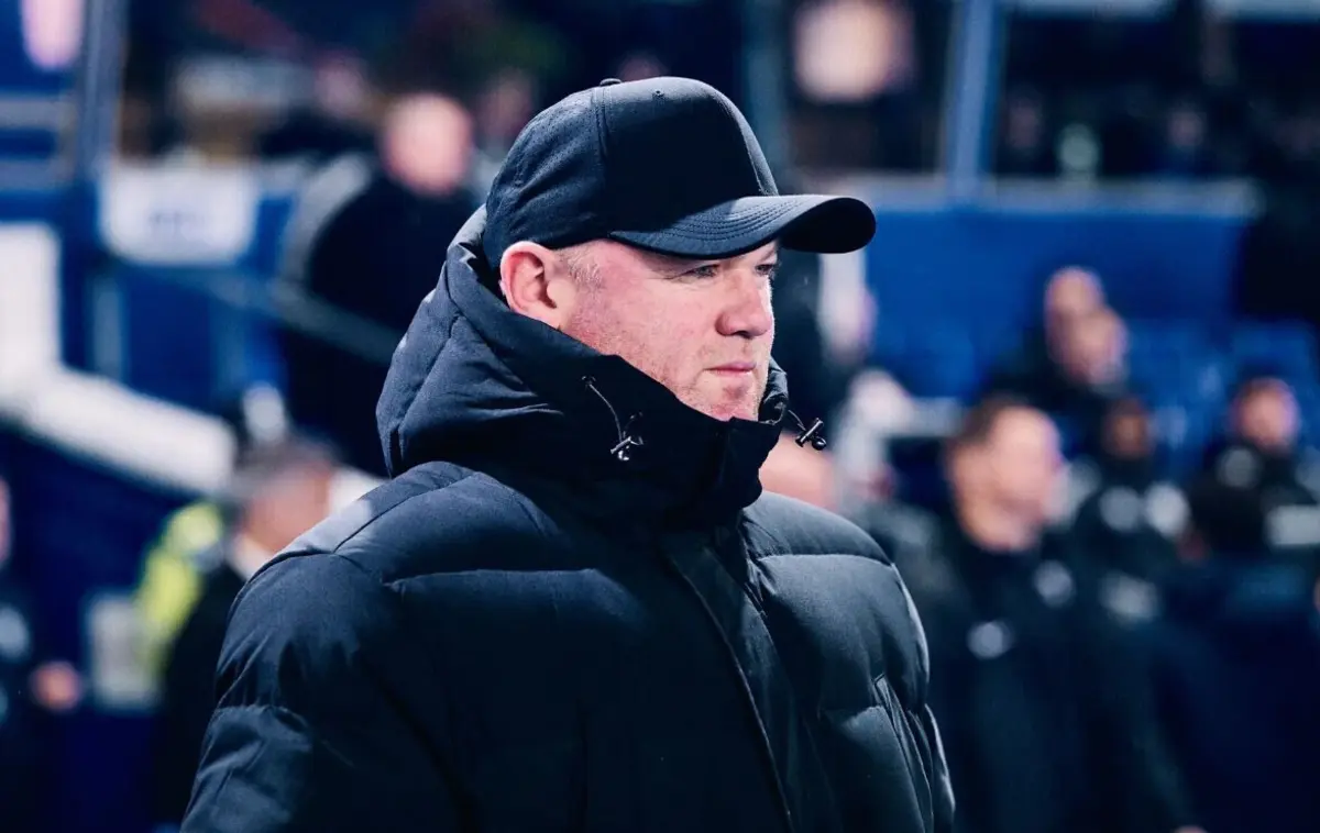 Imagem de contexto do artigo Maus resultados levam a despedimento: Rooney já não é o treinador do Birmingham