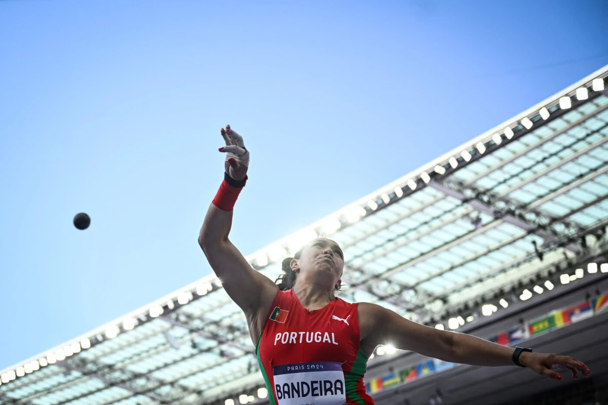 Eliana Bandeira (Créditos: AFP)