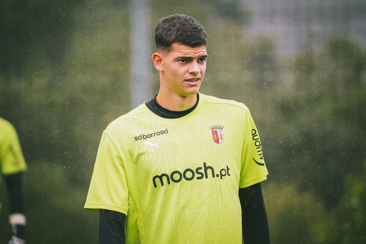 João Carvalho (créditos: Braga)