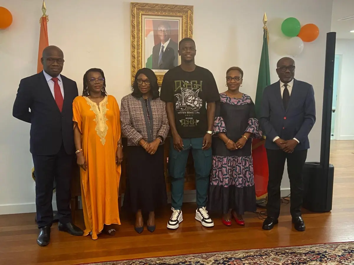 Diomande (Créditos: Sporting Clube de Portugal)