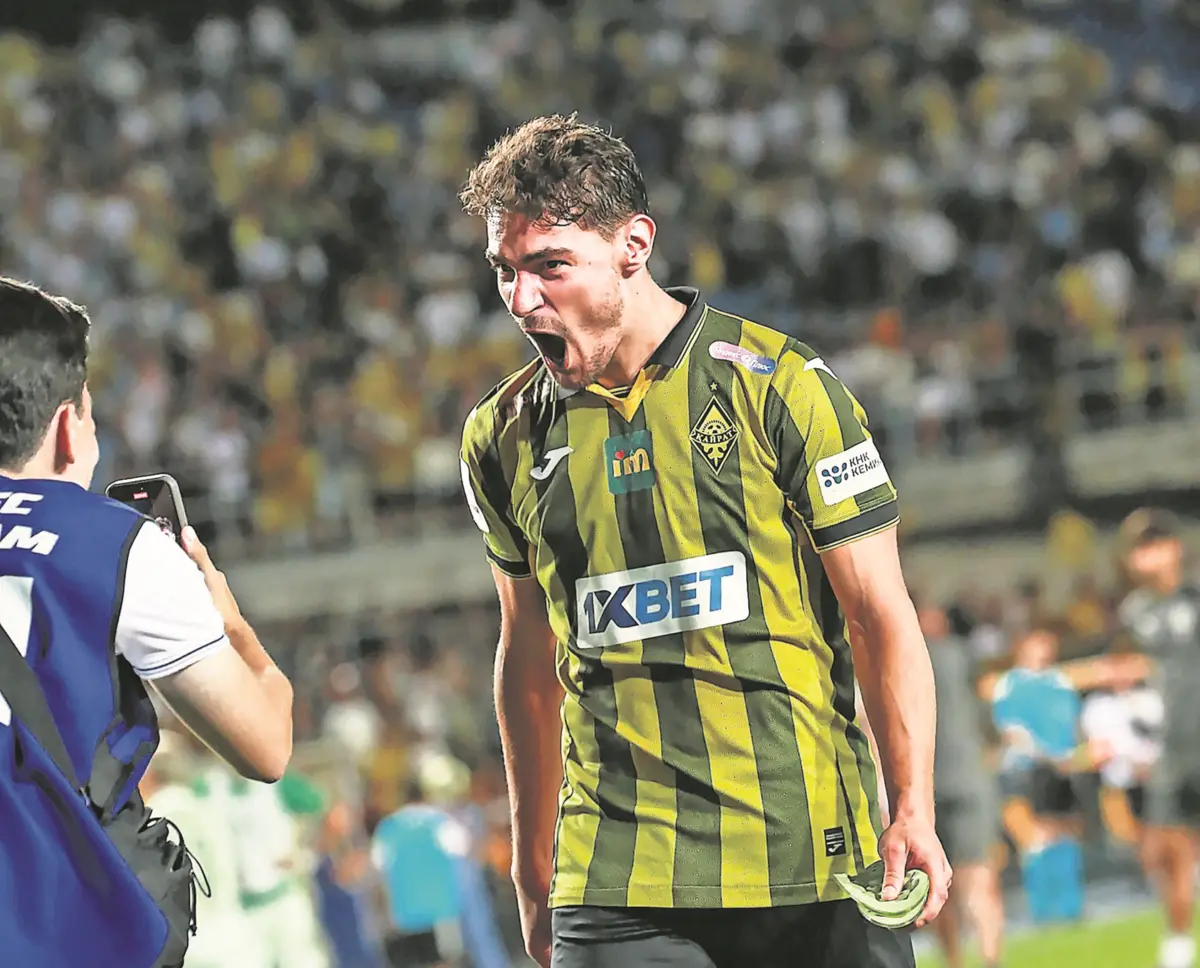 Imagem de contexto do artigo Jorginho vai defrontar o Sporting: "Podem esperar um Kairat que nunca desiste"