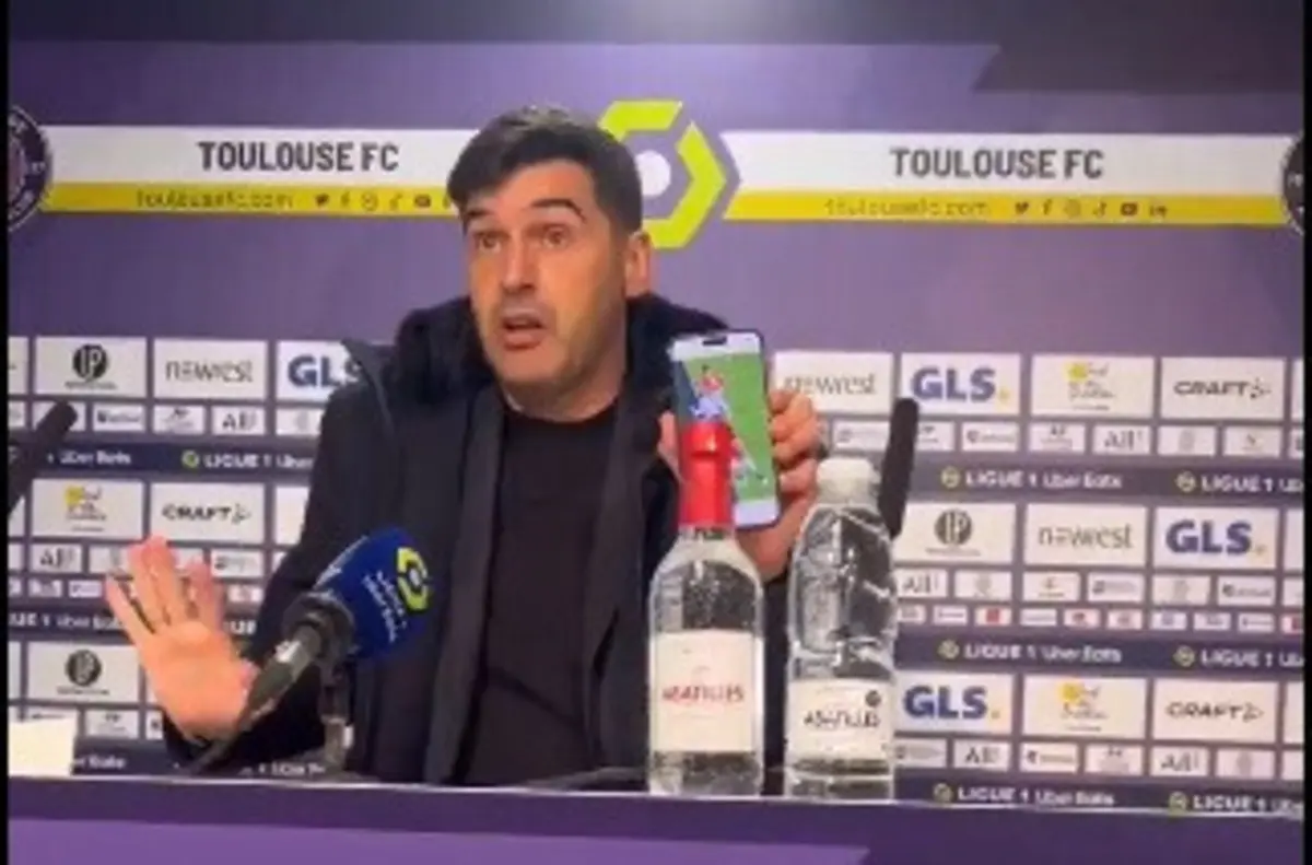 Paulo Fonseca (créditos: X/EjT Sports)