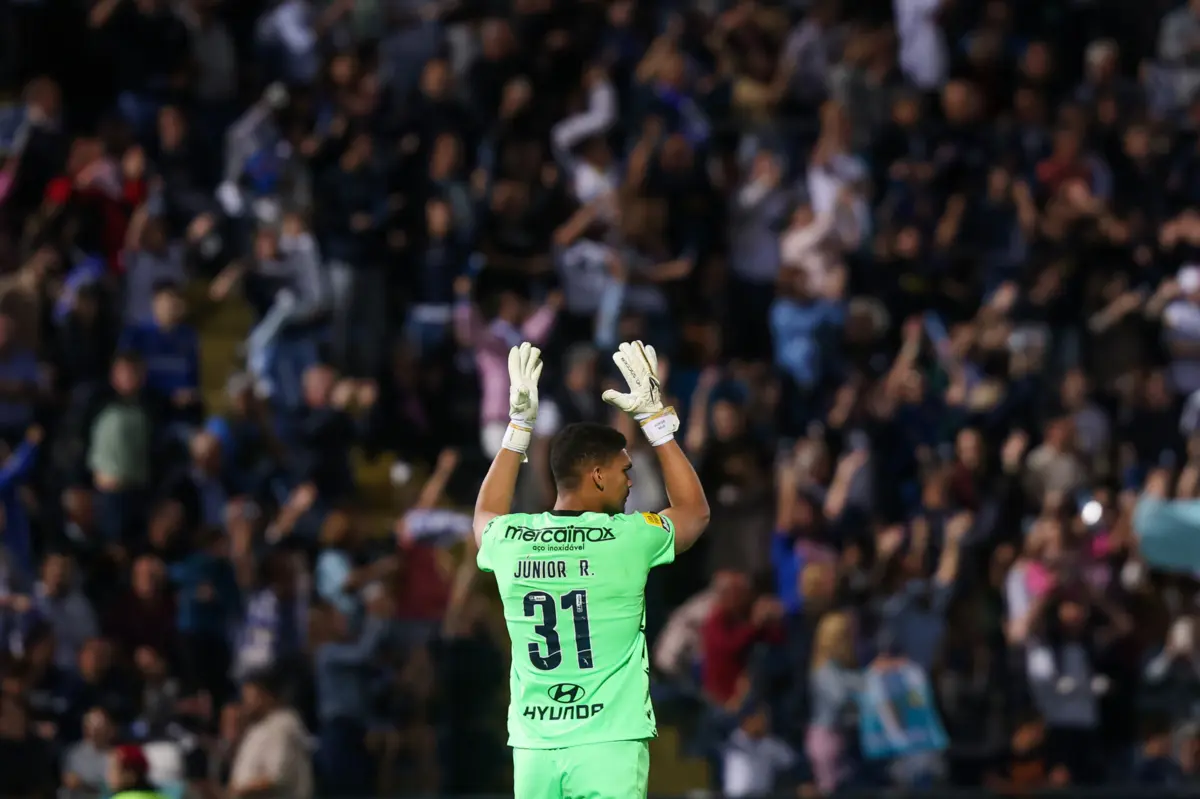 Luiz Júnior (Créditos: Ivan del Val/Global Imagens)