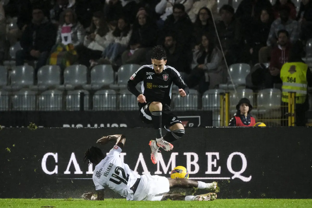 Nuno Moreira (Créditos: Lusa)